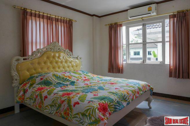 Land & House Park | Two Bedroom Family Home for Sale in a Secure Chalong Estate-12