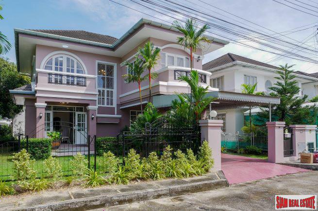 Land & House Park | Two Bedroom Family Home for Sale in a Secure Chalong Estate-2