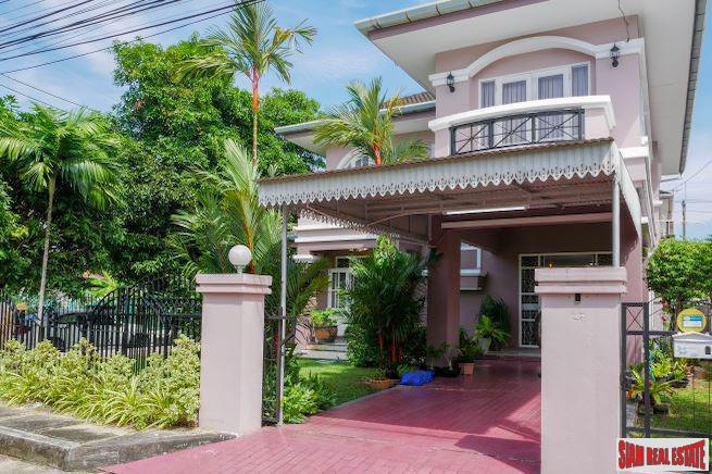 Land & House Park | Two Bedroom Family Home for Sale in a Secure Chalong Estate-3