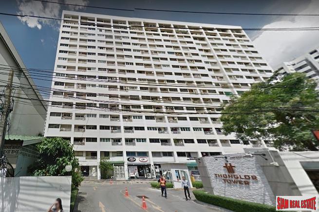 Thong Lor Tower | Spacious One Bedroom Condo for Rent in Convenient Thong Lor Location-9