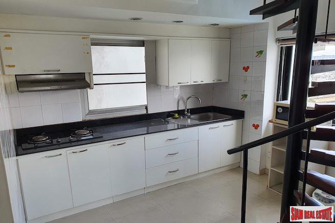 Thong Lor Tower | Spacious One Bedroom Condo for Rent in Convenient Thong Lor Location-3