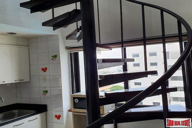 Thong Lor Tower | Spacious One Bedroom Condo for Rent in Convenient Thong Lor Location-4