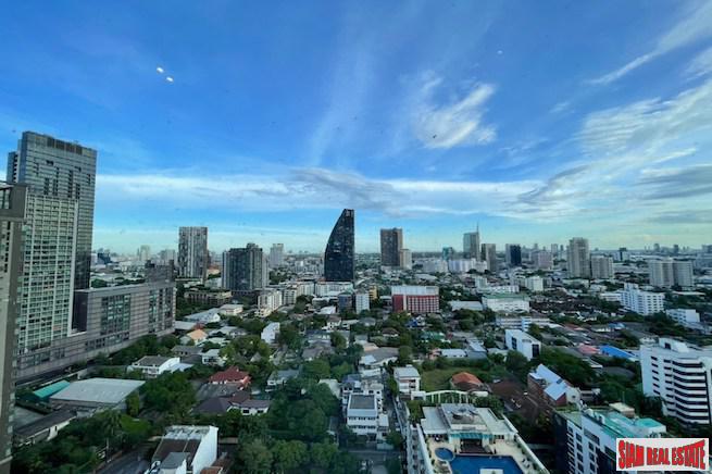 Beatniq Sukhumvit 32 | Great City Views & Excellent Amenities - One Bedroom Condo for Sale in Thong Lo-0