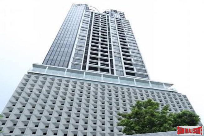 Beatniq Sukhumvit 32 | Great City Views & Excellent Amenities - One Bedroom Condo for Sale in Thong Lo-1
