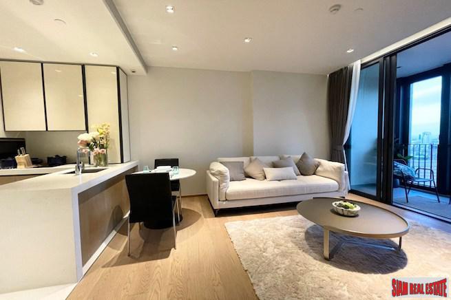 Beatniq Sukhumvit 32 | Great City Views & Excellent Amenities - One Bedroom Condo for Sale in Thong Lo-5