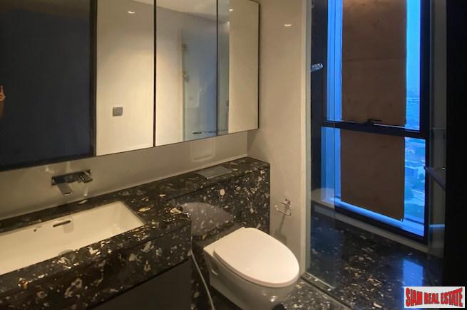 Beatniq Sukhumvit 32 | Two Bedroom + 1 Study room Condo for Rent with Unblocked City Views in Thong Lo-10