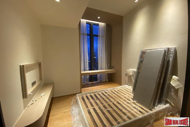 Beatniq Sukhumvit 32 | Two Bedroom + 1 Study room Condo for Rent with Unblocked City Views in Thong Lo-24
