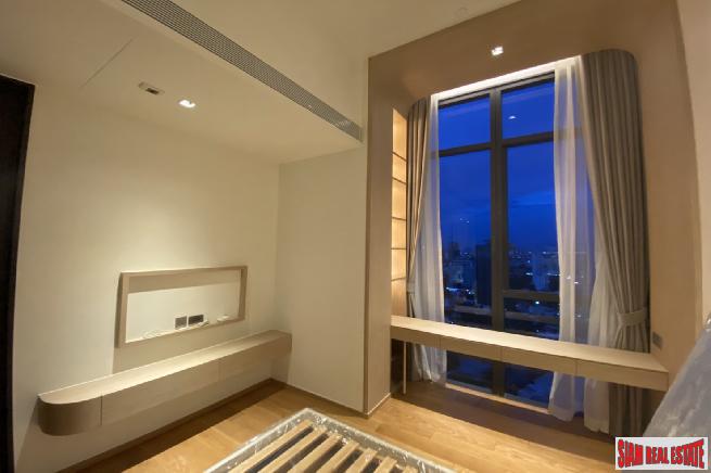 Beatniq Sukhumvit 32 | Two Bedroom + 1 Study room Condo for Rent with Unblocked City Views in Thong Lo-25