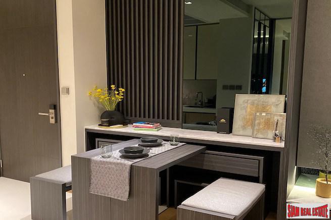 Beatniq Sukhumvit 32 | Elegantly Furnished One Bedroom Condo with Great City Views for Sale in Thong Lo-5