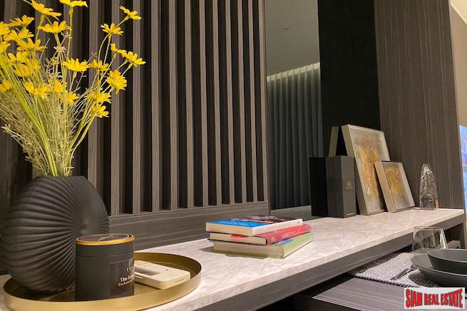 Beatniq Sukhumvit 32 | Elegantly Furnished One Bedroom Condo with Great City Views for Sale in Thong Lo-6