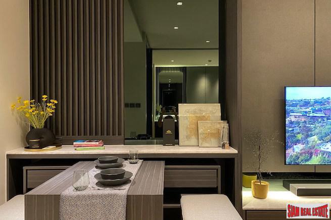 Beatniq Sukhumvit 32 | Elegantly Furnished One Bedroom Condo with Great City Views for Sale in Thong Lo-7