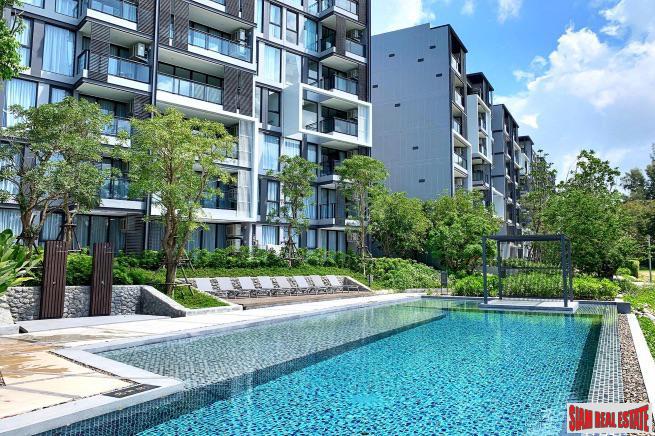 Cassia Residence | Stylish & New Three Bedroom Condo for Rent in Laguna-0