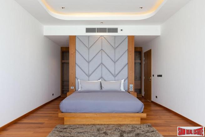 Spectacular New Four Bedroom Pool Villa for Rent in a Great Rawai Location-12