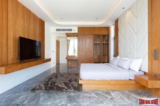 Spectacular New Four Bedroom Pool Villa for Rent in a Great Rawai Location-18