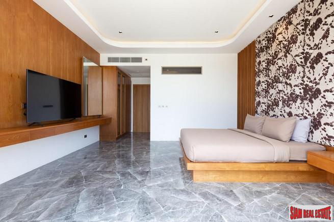 Spectacular New Four Bedroom Pool Villa for Rent in a Great Rawai Location-20