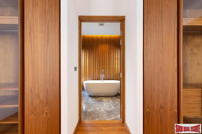 Spectacular New Four Bedroom Pool Villa for Rent in a Great Rawai Location-21