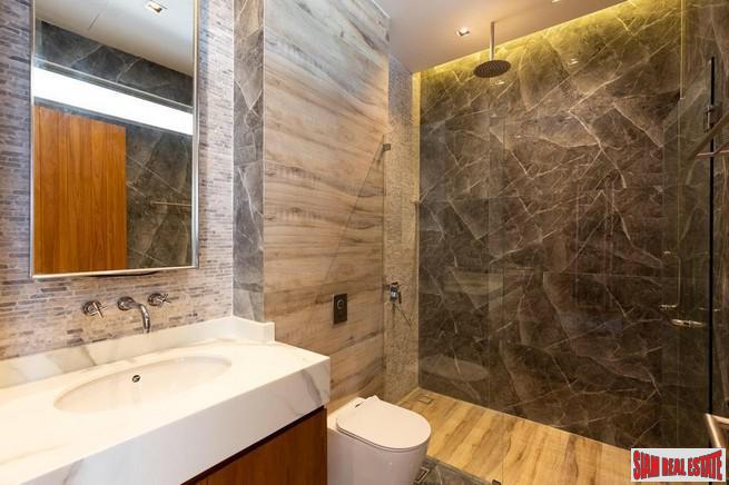 Spectacular New Four Bedroom Pool Villa for Rent in a Great Rawai Location-22