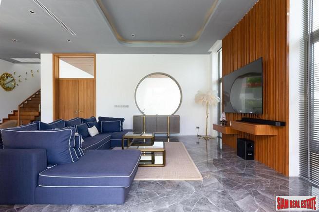 Spectacular New Four Bedroom Pool Villa for Sale in a Great Rawai Location-1