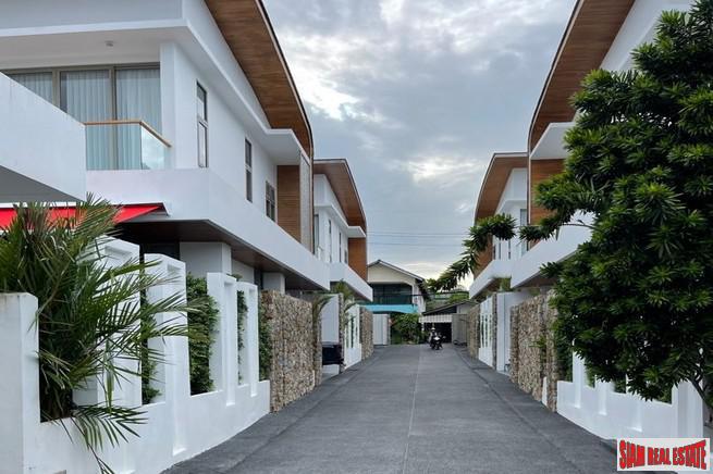 Spectacular New Four Bedroom Pool Villa for Sale in a Great Rawai Location-26