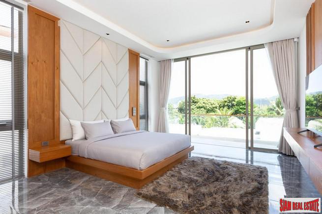 Spectacular New Four Bedroom Pool Villa for Sale in a Great Rawai Location-4