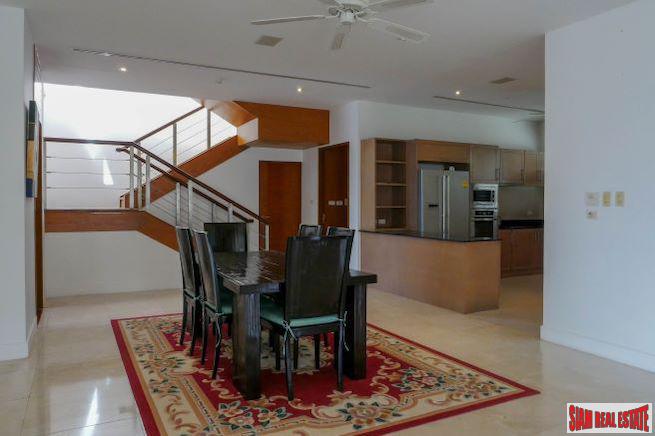 Layan Garden | Stunning Penthouse Condominium with Sea Views and Excellent Facilities For Rent-9