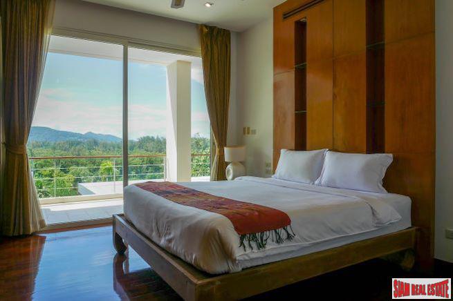 Layan Garden | Stunning Penthouse Condominium with Sea Views and Excellent Facilities For Rent-18