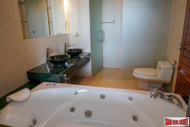 Layan Garden | Stunning Penthouse Condominium with Sea Views and Excellent Facilities For Rent-24