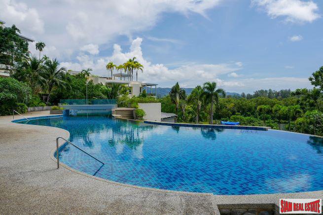 Layan Garden | Stunning Penthouse Condominium with Sea Views and Excellent Facilities For Rent-27