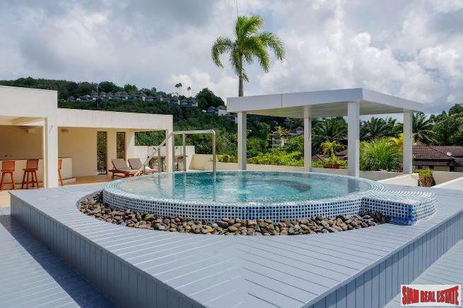 Layan Garden | Stunning Penthouse Condominium with Sea Views and Excellent Facilities For Rent-6