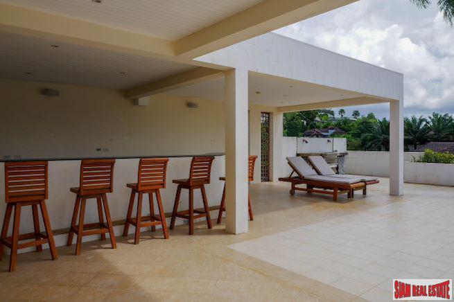 Layan Garden | Stunning Penthouse Condominium with Sea Views and Excellent Facilities For Rent-7