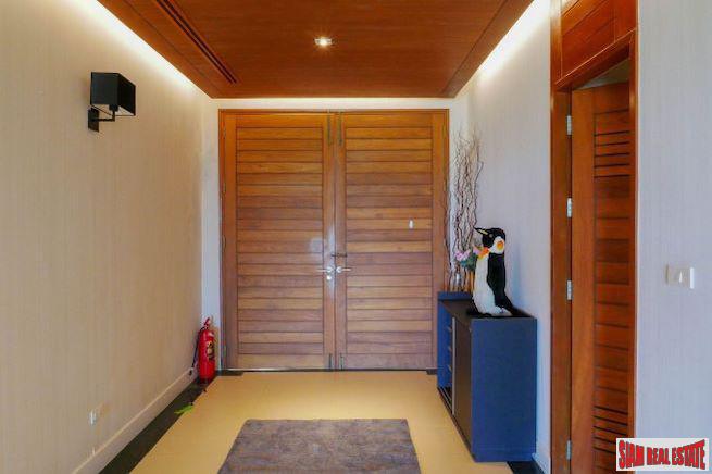 Layan Garden | Amazing Penthouse Condominium with SeaViews and Excellent Facilities For Sale-17