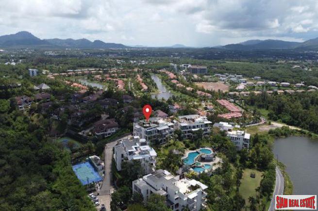 Layan Garden | Amazing Penthouse Condominium with SeaViews and Excellent Facilities For Sale-26