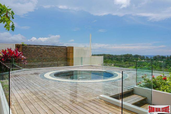 Layan Garden | Amazing Penthouse Condominium with SeaViews and Excellent Facilities For Sale-2