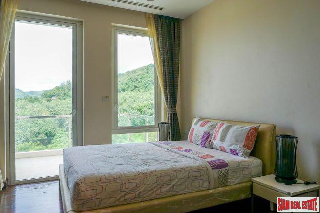 Layan Garden | Amazing Penthouse Condominium with SeaViews and Excellent Facilities For Sale-5