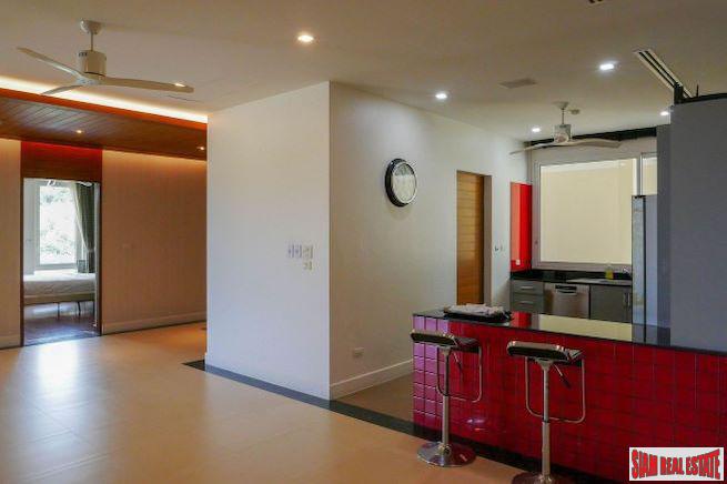 Layan Garden | Amazing Penthouse Condominium with Sea Views and Excellent Facilities For Rent-14