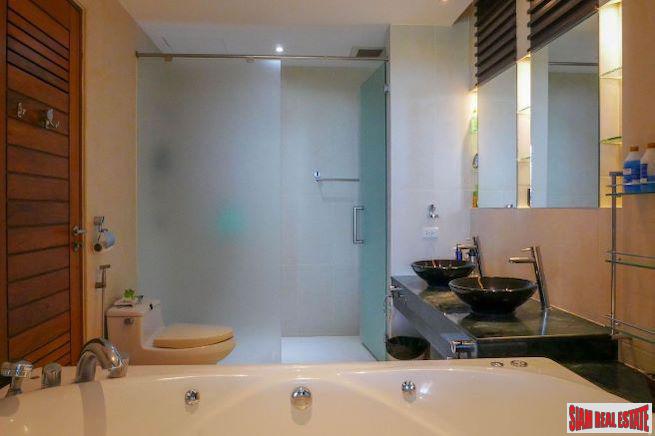Layan Garden | Amazing Penthouse Condominium with Sea Views and Excellent Facilities For Rent-23