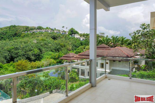 Layan Garden | Amazing Penthouse Condominium with Sea Views and Excellent Facilities For Rent-3
