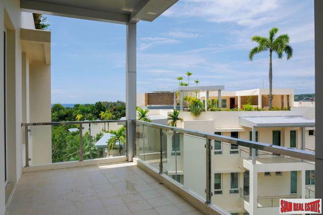 Layan Garden | Amazing Penthouse Condominium with Sea Views and Excellent Facilities For Rent-4