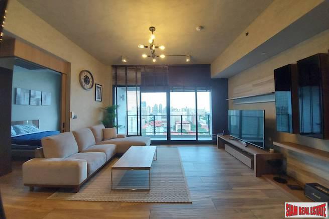 The Loft Asoke | Great City Views from this Two Bedroom Luxury Class Condominium for Sale-9