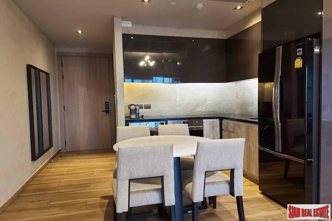 The Loft Asoke | Great City Views from this Two Bedroom Luxury Class Condominium for Sale-6