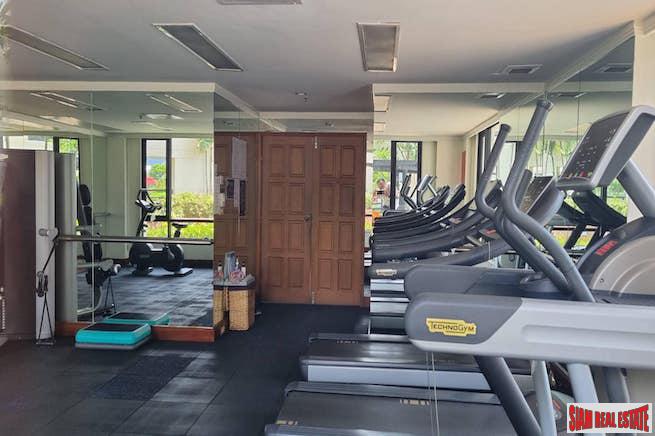Baan Piya Sathorn | Large Two Bedroom Corner Unit for Sale only 10 Minutes from Lumpini Park-7