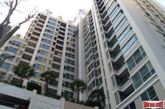 Address Chidlom | Extra Large One Bedroom with City Views for Rent-0