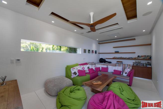 Spectacular Sea Views and Ultimate Luxury Estate for Rent in Ao Makham-9