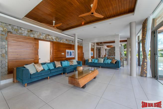 Spectacular Sea Views and Ultimate Luxury Estate for Rent in Ao Makham-15