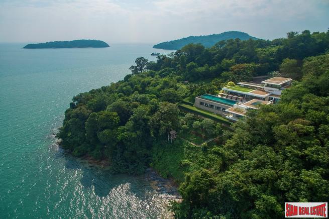 Spectacular Sea Views and Ultimate Luxury Estate for Rent in Ao Makham-1