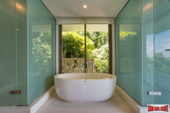 Spectacular Sea Views and Ultimate Luxury Estate for Rent in Ao Makham-26