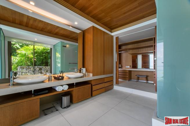 Spectacular Sea Views and Ultimate Luxury Estate for Rent in Ao Makham-27