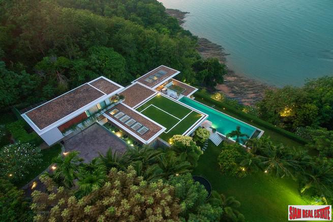 Spectacular Sea Views and Ultimate Luxury Estate for Rent in Ao Makham-3