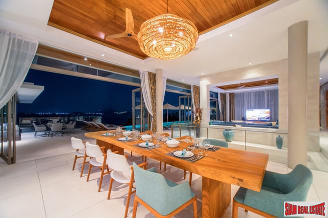 Spectacular Sea Views and Ultimate Luxury Estate for Rent in Ao Makham-7
