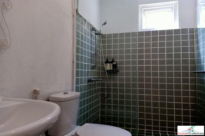Unique Large Four Bedroom Sea View House with Private Swimming Pool for Sale in Ao Makham-2